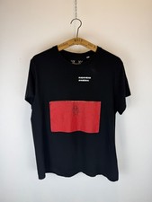 Radiohead Shirt W.A.S.T.E Amnesiac Band Tee Tour Concert Britpop Oasis M Size