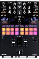 Pioneer DJ DJM-S7 2-channel Mixer for Serato DJ - New - ProSoundUniverse.