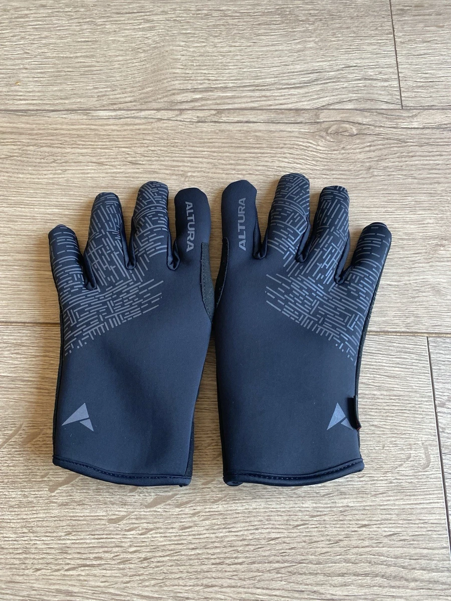 Guanti Altura Polartec™ Unisex Impermeabili Ciclismo Bicicletta Bici