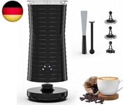 Morpilot Elektrischer MilchaufschäUmer, Automatischer MilchaufschäUmer, 4 In 1,