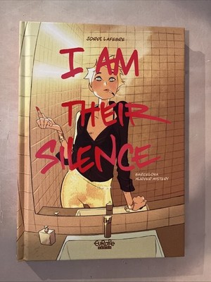 Dark Horse Comics  I Am Their Silence  (2026) HC