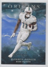 2019 Panini Origins Blue 61/99 Devante Parker #54 0c6