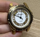 Watch USSR Cardi Vostok Komandirskie Mechanical Soviet Russian Wostok Rare