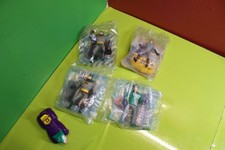 DC Comics McDonald's Happy Meal Batman The Animated Series Toys Lot Disney 1993