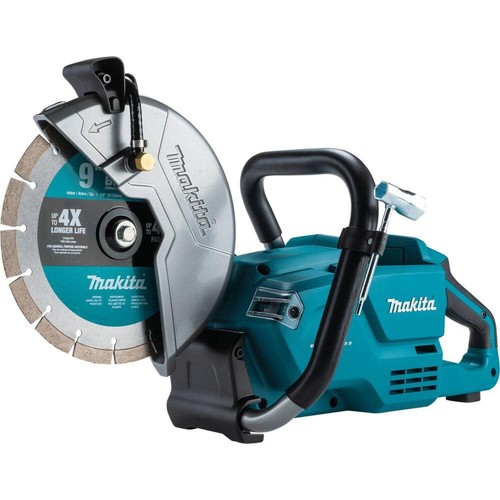 Makita GEC03Z 40V MAX XGT 9" Akku-Motorschneider mit AFT & elektrischer Bremse Neu - Bild 2 von 15