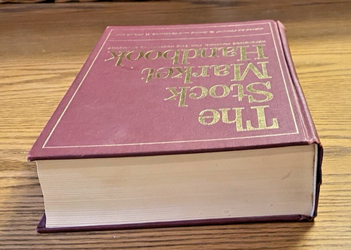 The Stock Market Handbook - Picture 7 of 16