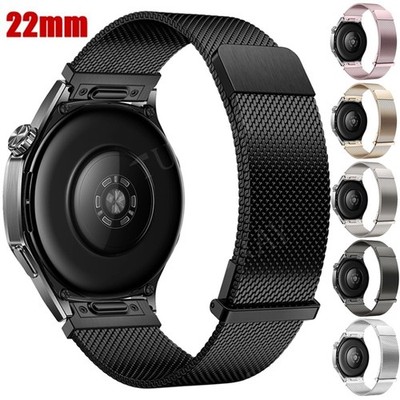 Magnet Loop Armband für Huawei Watch GT6/GT5/GT4/GT3/GT2/2e 46mm 4 3 Pro 48mm
