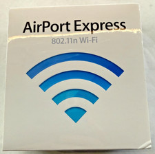 Apple A1264 Airport Express 802.11n Wireless Base Station New, Never Opened