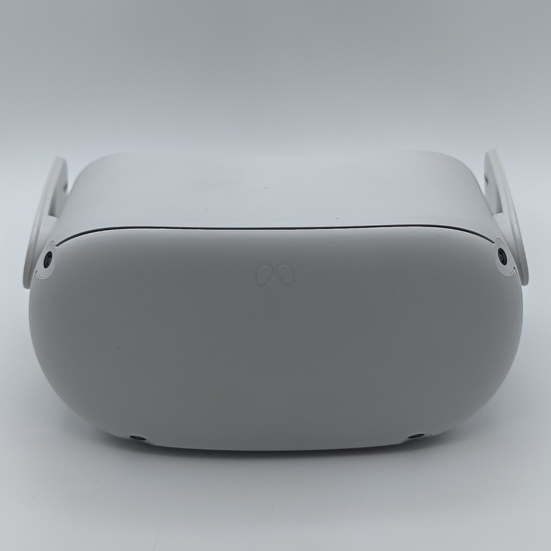 Meta Oculus Quest 2 128GB Headset Only- Works Perfectly* **Meta Logo**
