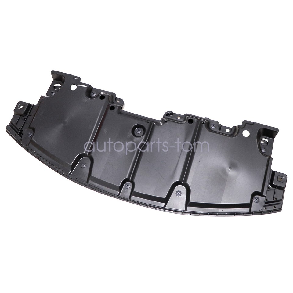 Fit For 17-2019 Toyota Corolla Front Bumper Engine Splash Shield Cover ...
