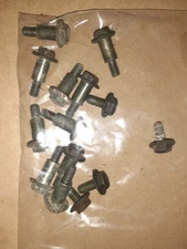 Subaru 2.5L H SOHC Timing Belt Cover Set P/N 13570, 13573, 13574, and 13575