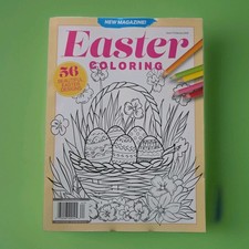 Easter Coloring Book Issue 13