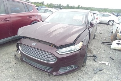 2013 Ford Fusion 2.5L Engine Motor OEM 119K Miles - LKQ457469369