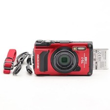 OM SYSTEM Tough TG-7 Red