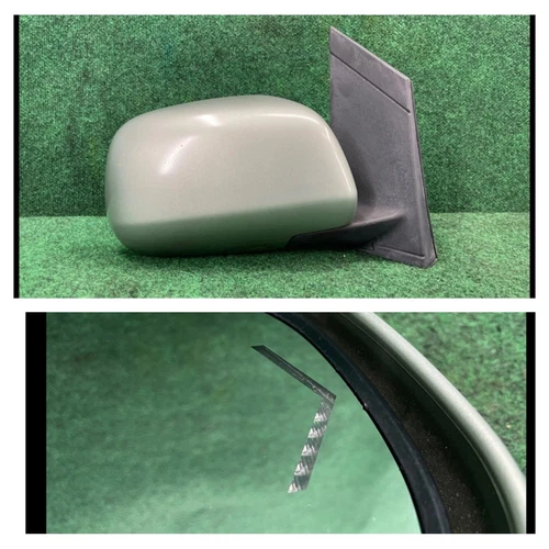 2008-2010 Toyota Sienna Right Passenger Door Mirror Auto Dim Turn Signal OEM 6U0