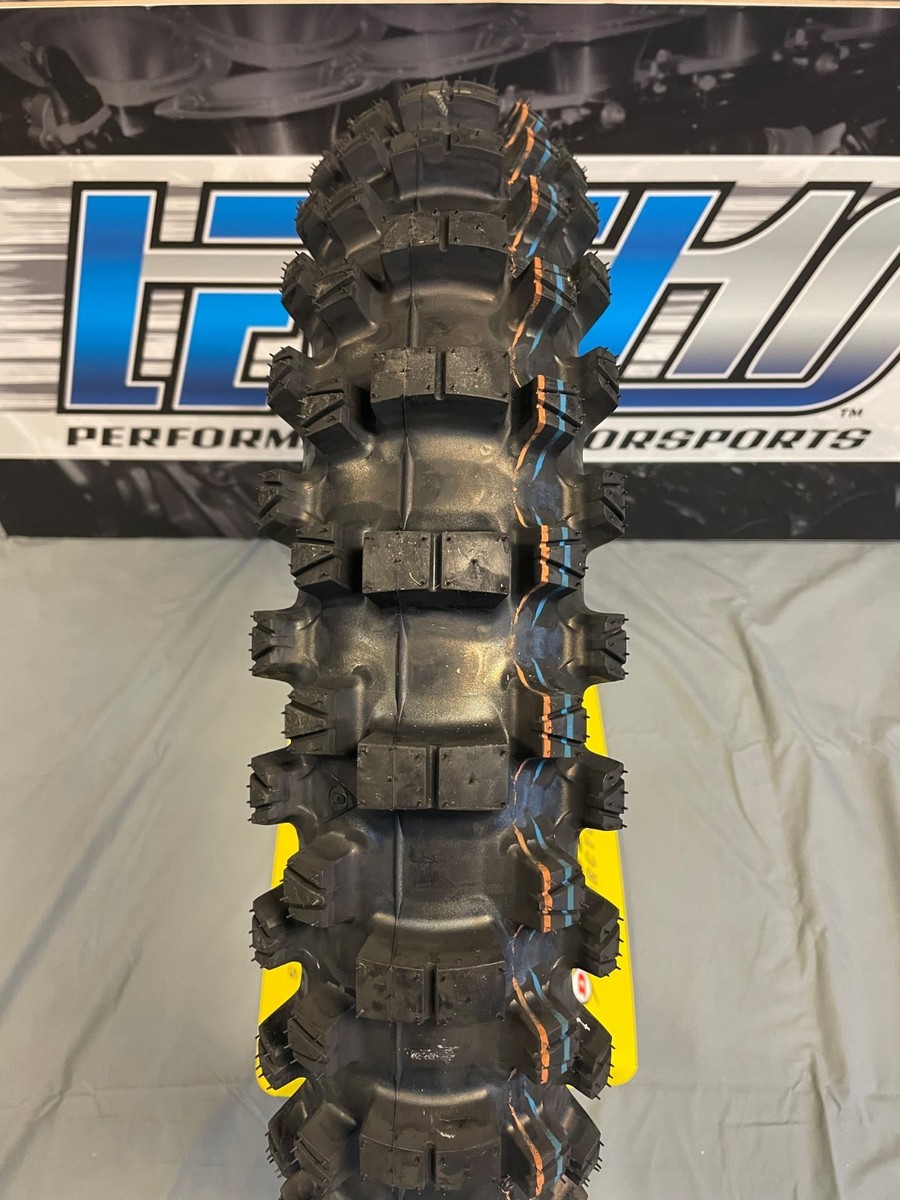 DUNLOP Tire - Geomax MX34 - Rear - 120/90-19 - 66M YAMAHA HONDA