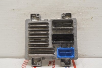 2017 2018 Chevrolet Trax 12698131 Engine Control Module Unit Ecm K65 028