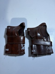 vintage Automatic Positioner Bowling Wrist Guards