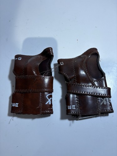 vintage Automatic Positioner Bowling Wrist Guards
