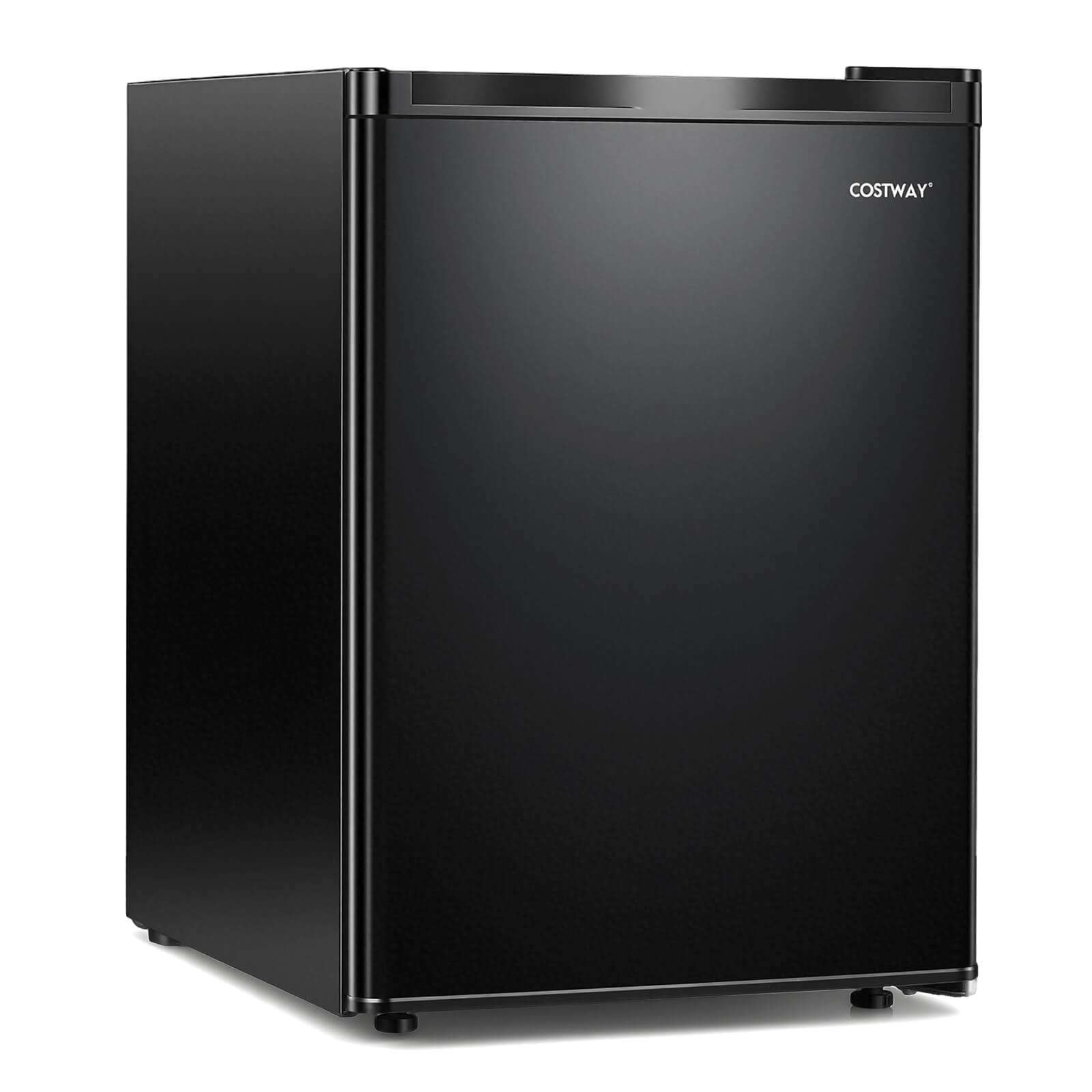 2.1 Cu.Ft Small Freezer Compact Freezer w/Reversible Single Door Energy Saving