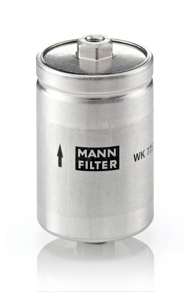 Mann-Filter Mann-Filter Kraftstofffilter WK725 FüR Audi VW WK725-image