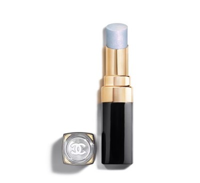 CHANEL ROUGE COCO FLASH 284 BABY BLUE.