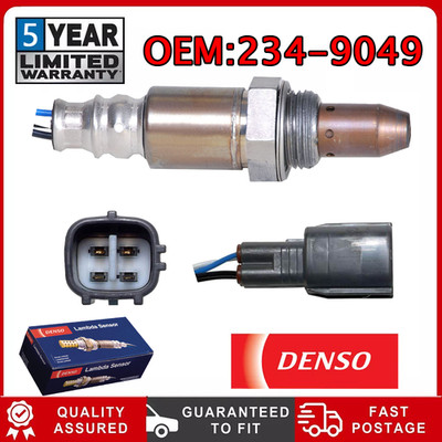 DENSO Oxygen Sensor 234-9049 For Toyota Solara 2008 2.4L L4 Upstream
