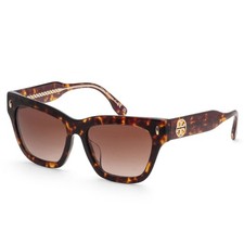 Tory Burch Women's 54mm Dark Tortoise Sunglasses TY7208U-172813-54