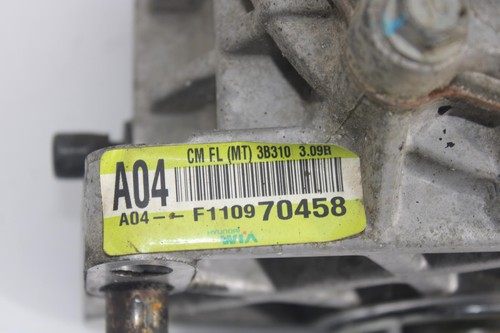 F110970458 VOORDIFFERENTIEEL / 111138 VOOR HYUNDAI SANTA FE BM 2.2 CRDI STYLE - Photo 3/6