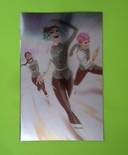 Ranger Academy #1lcsd 2023 BOOM! Studios Variant High Grade Comic Book Q33-46