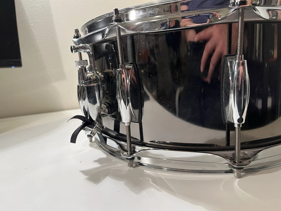 ✨RARO✨ Tambor Gretsch Taylor Hawkins Signature - ¡Coleccionable Foo Fighters! Foto 2 de 4