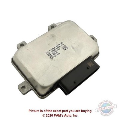 Used Transfer Case Control Module fits: 2020 Ford Explorer Transfer Case 4x4 con