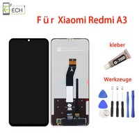 FüR Xiaomi Redmi A3 23129RN51X Lcd Display Bildschirm Touchscreen