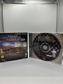 UFC: Ultimate Fighting Championship (Sega Dreamcast, 2000)  - Cleaned, Tested