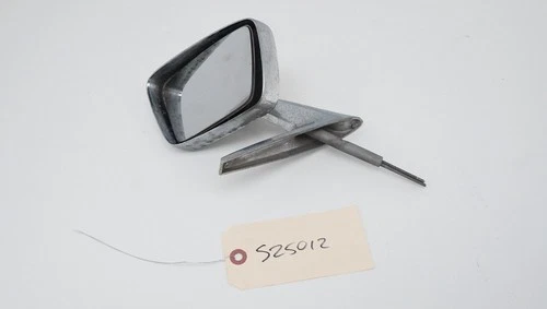 1967-1968 FORD MUSTANG GALAXIE RIGHT PASSENGER REMOTE DOOR MIRROR C7AB-17743-B.