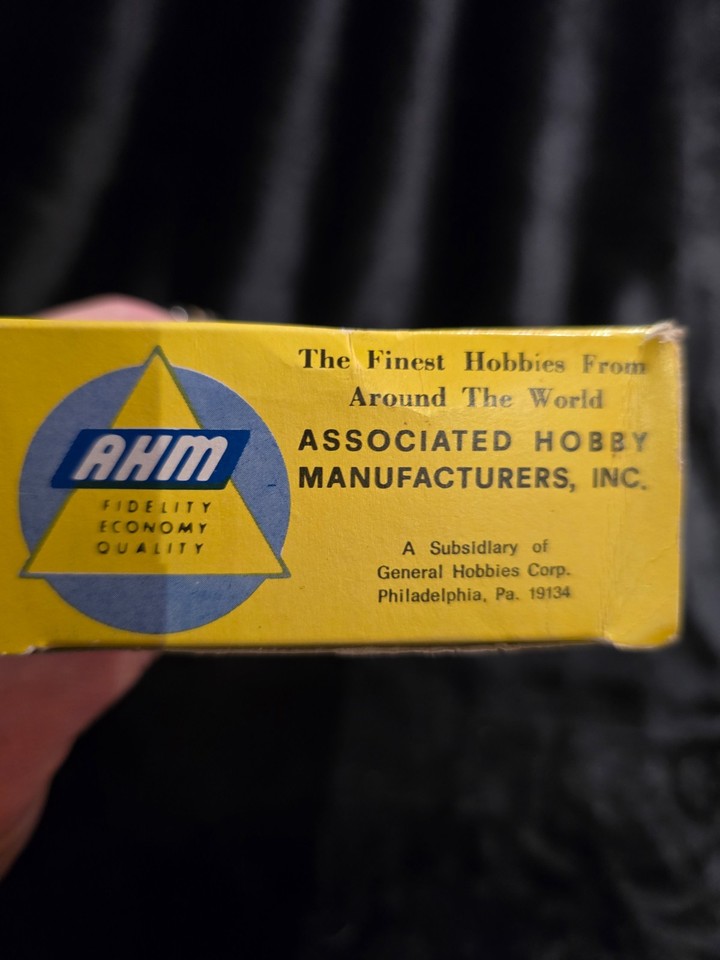 Système De Caténaire HO Pennsylvania Scale Models – Neuf Ancien, éclairage
