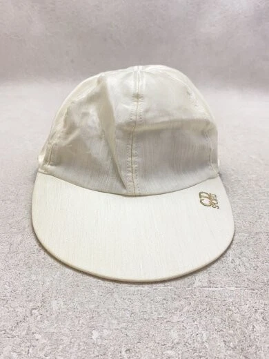 Christian Dior/Bonnet/  /Nylon/IVO/Ivoire/Plaine/Homme//