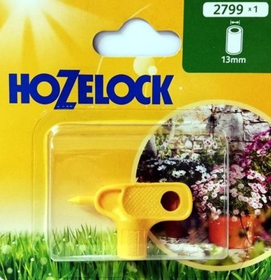 Schlüssel Rohrbohrer 13 MM Hozelock Bewässerung Garten Gartenarbeit Außen
