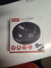 Portable CD Player Brand New