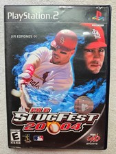 MLB SlugFest 20-04 (Sony PlayStation 2, 2003)