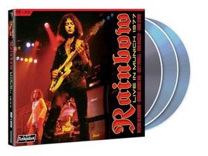 Rainbow Live in Munich 1977 | eBay