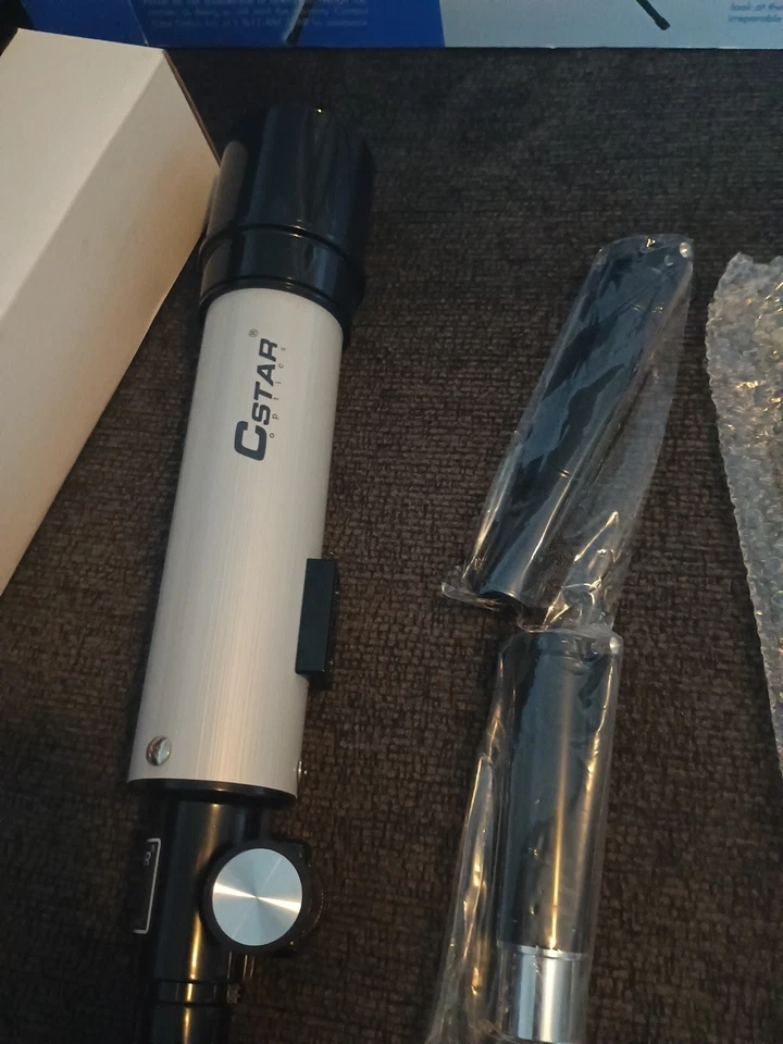 Telescope 150X  CStar Optics 50MM x 450MM Refractor  - Image 3 of 4