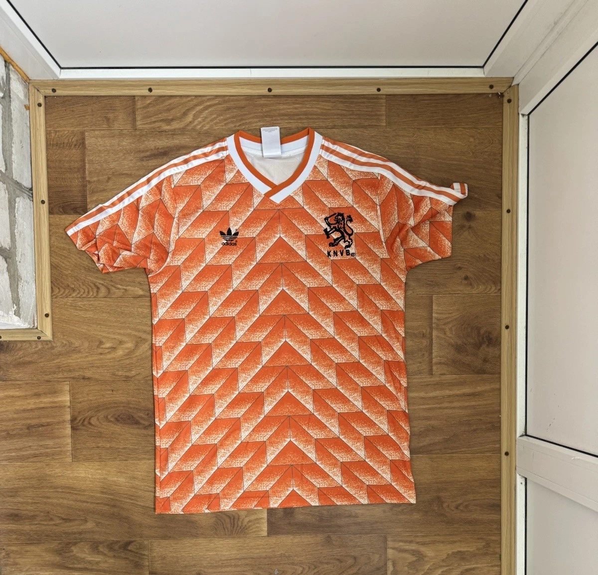 adidas Netherlands National Team Soccer Jerseys for sale | eBay