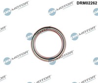Dr.Motor Automotive Wellendichtring, Kurbelwelle Stirnseitig U.A. FüR Mazda