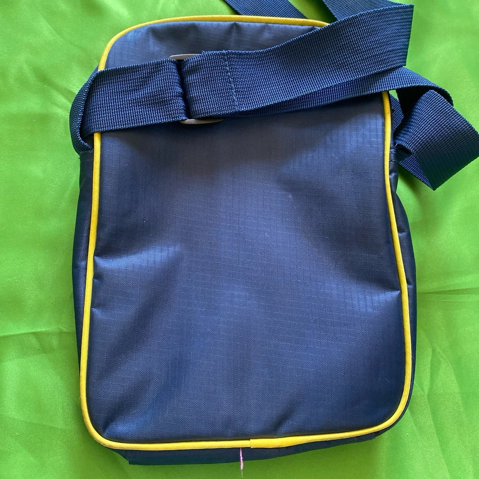 Bolso Bandolera Nautica Unisex Foto 3 de 4