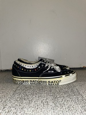 Vans OTW Era 95Satoshi Nakamoto Round Lucky Charm