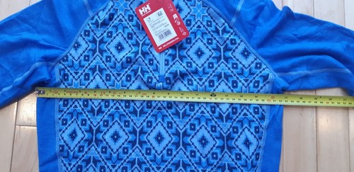 Helly Hansen Lifa Merino Women's 1/2 Zip Medium - Picture 5 of 5