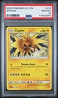 POKEMON CLC-TRADING CARD GAME CLASSIC CHARIZARD & HO-OH EX DECK ZAPDOS PSA 10