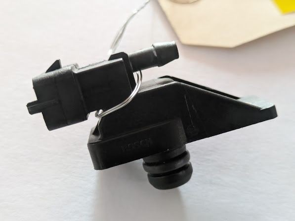 FERRARI 360 SPIDER PARTS FUEL TANK PRESSURESENSOR 179137