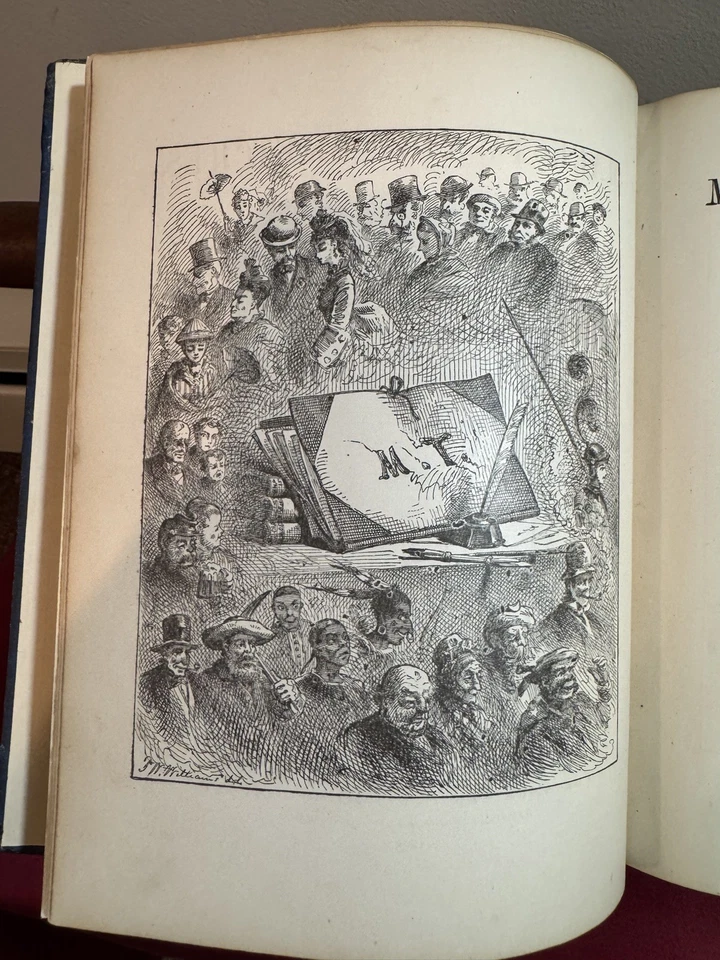 Mark Twain's Sketches Old and New; 1st Ed, 2nd State - Image 4 of 4